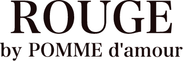 ROUGE by POMME d'amour